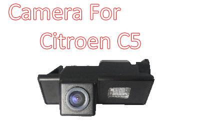 Waterproof Night Vision Car Rear View backup Camera Special for Citroen C5, CA-846